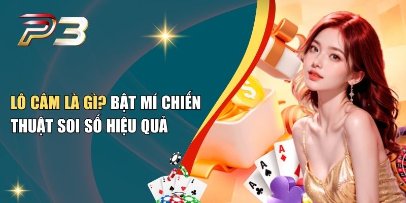 Lô Câm Là Gì? Bật Mí Chiến Thuật Soi Số Hiệu Quả 