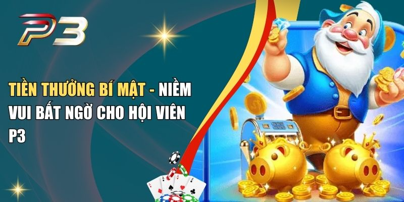 Tiền Thưởng Bí Mật - Niềm Vui Bất Ngờ Cho Hội Viên P3